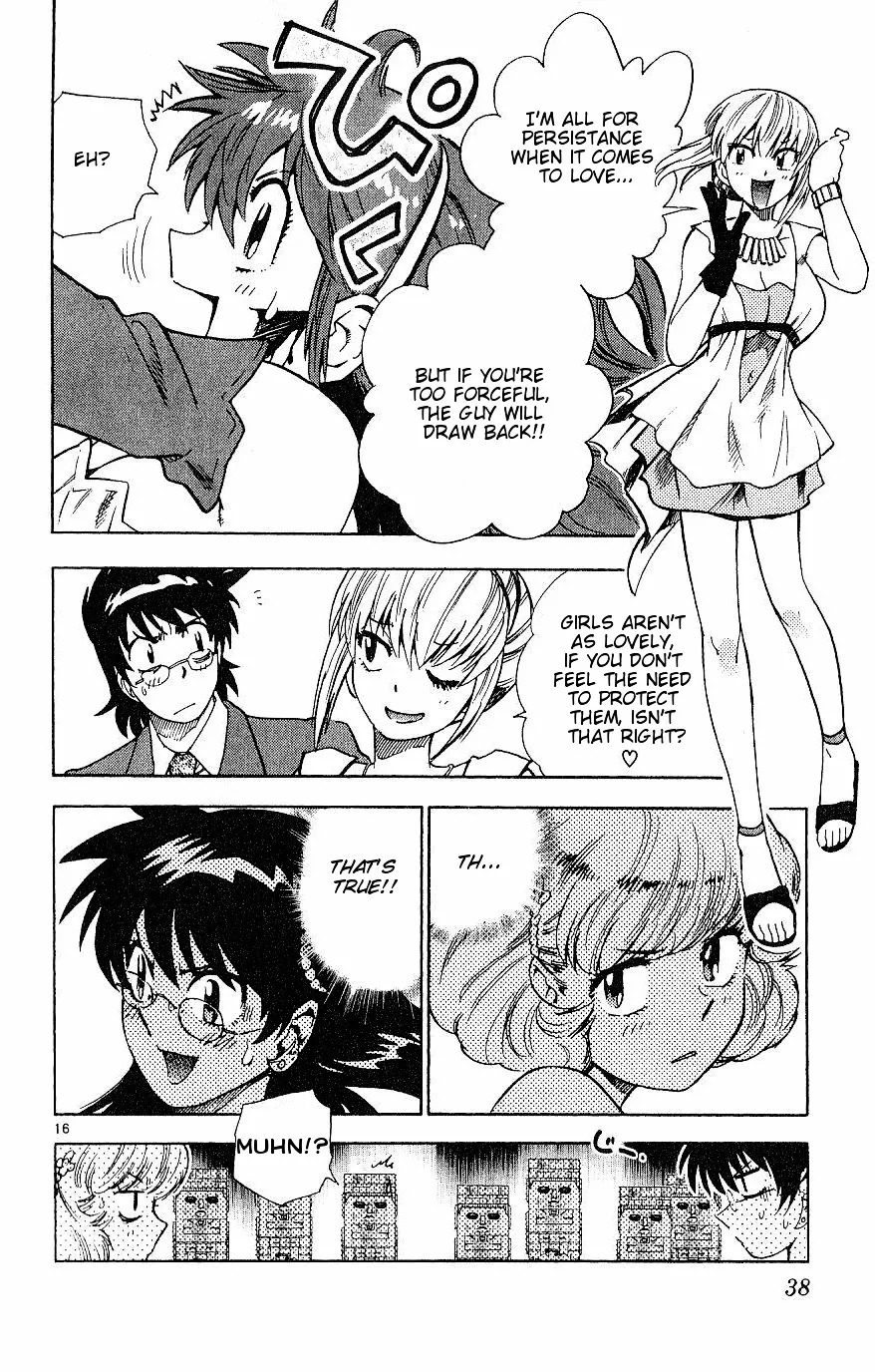 Zettai Karen Children Chapter 79 page 38 - 