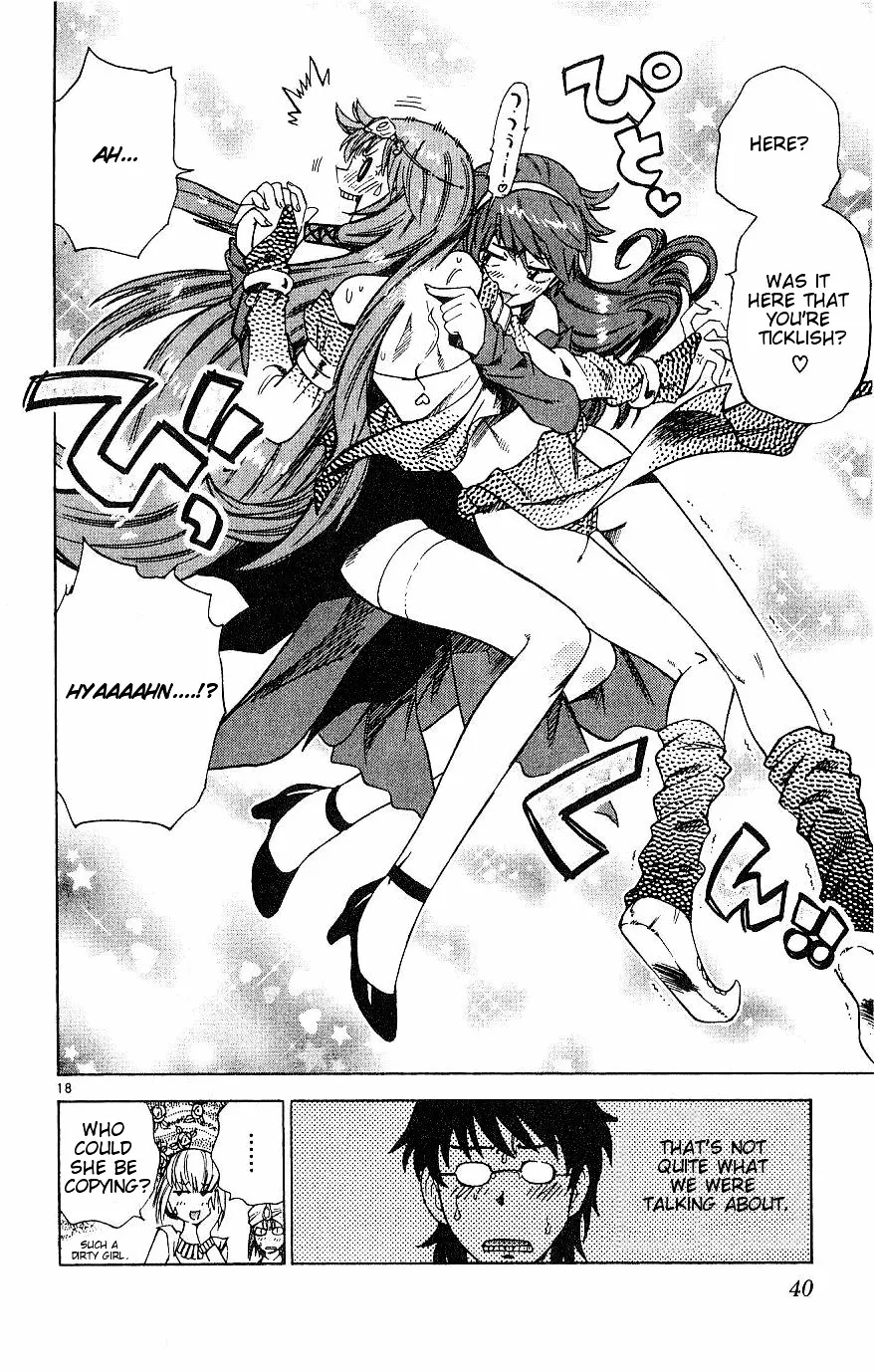 Zettai Karen Children Chapter 79 page 40 - 
