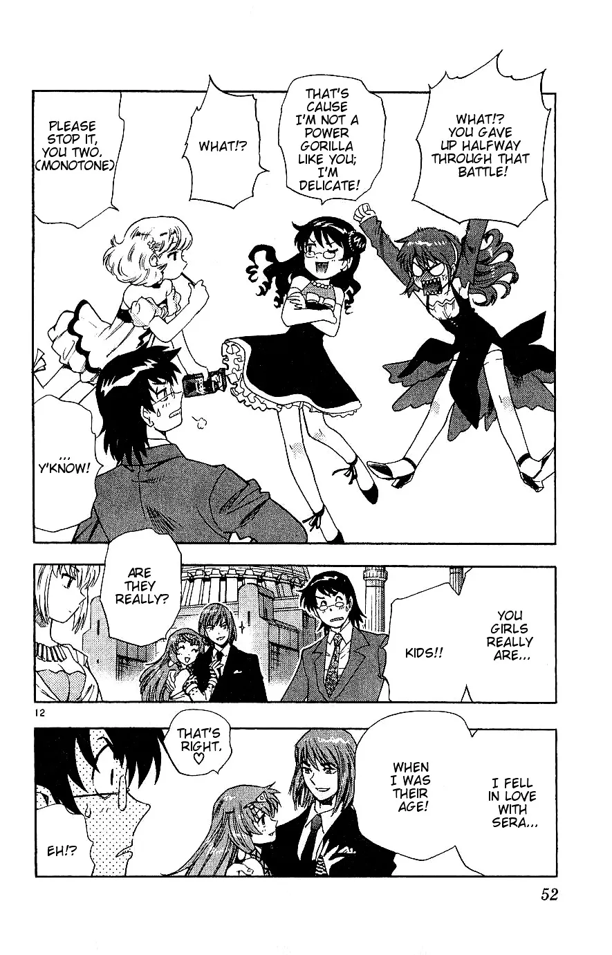 Zettai Karen Children Chapter 79 page 52 - 