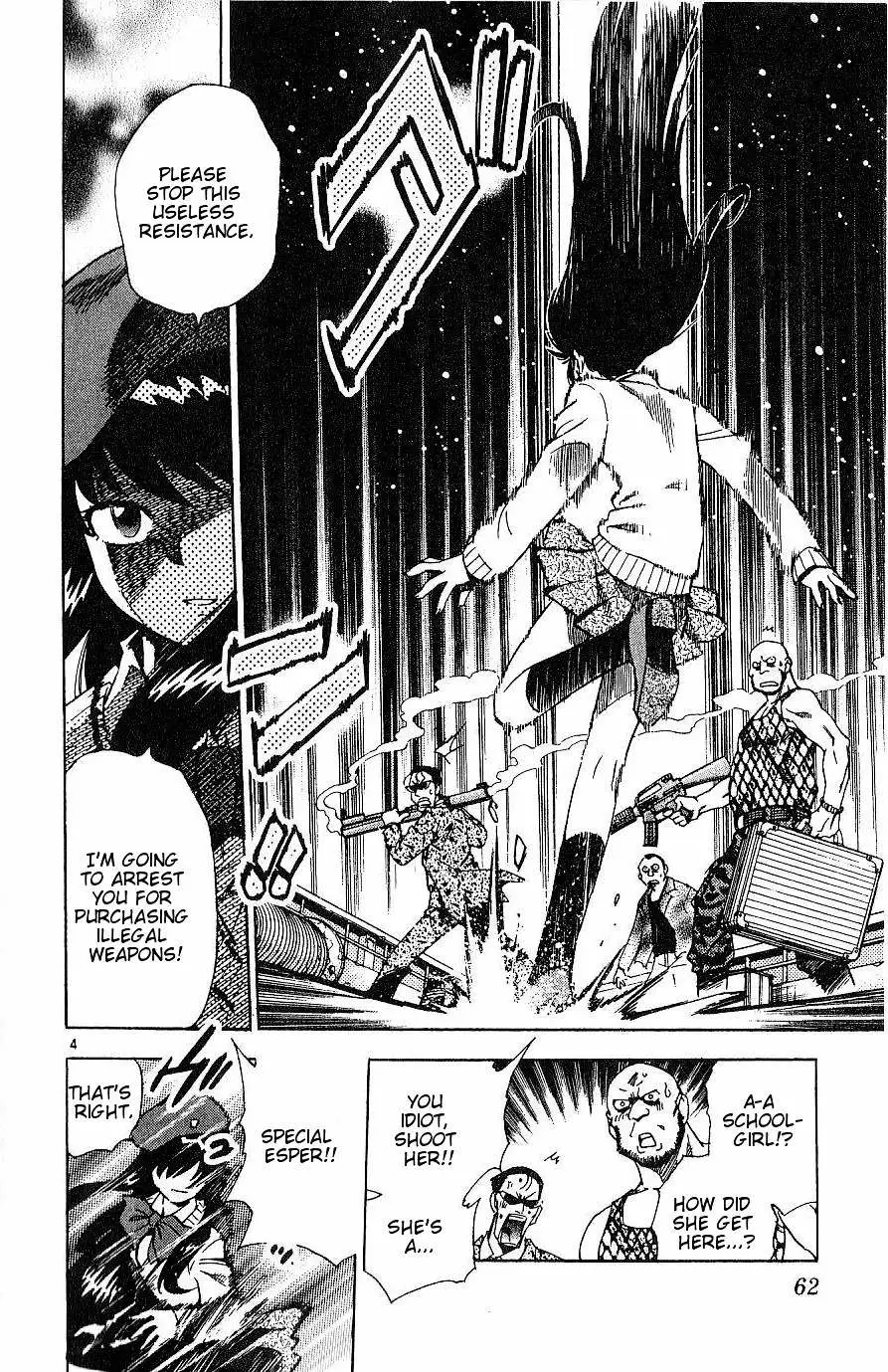 Zettai Karen Children Chapter 79 page 62 - 