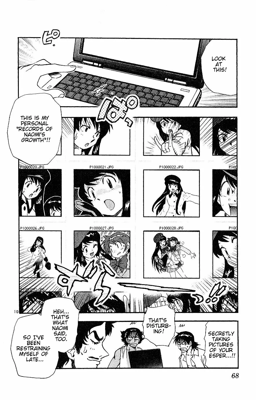 Zettai Karen Children Chapter 79 page 68 - 