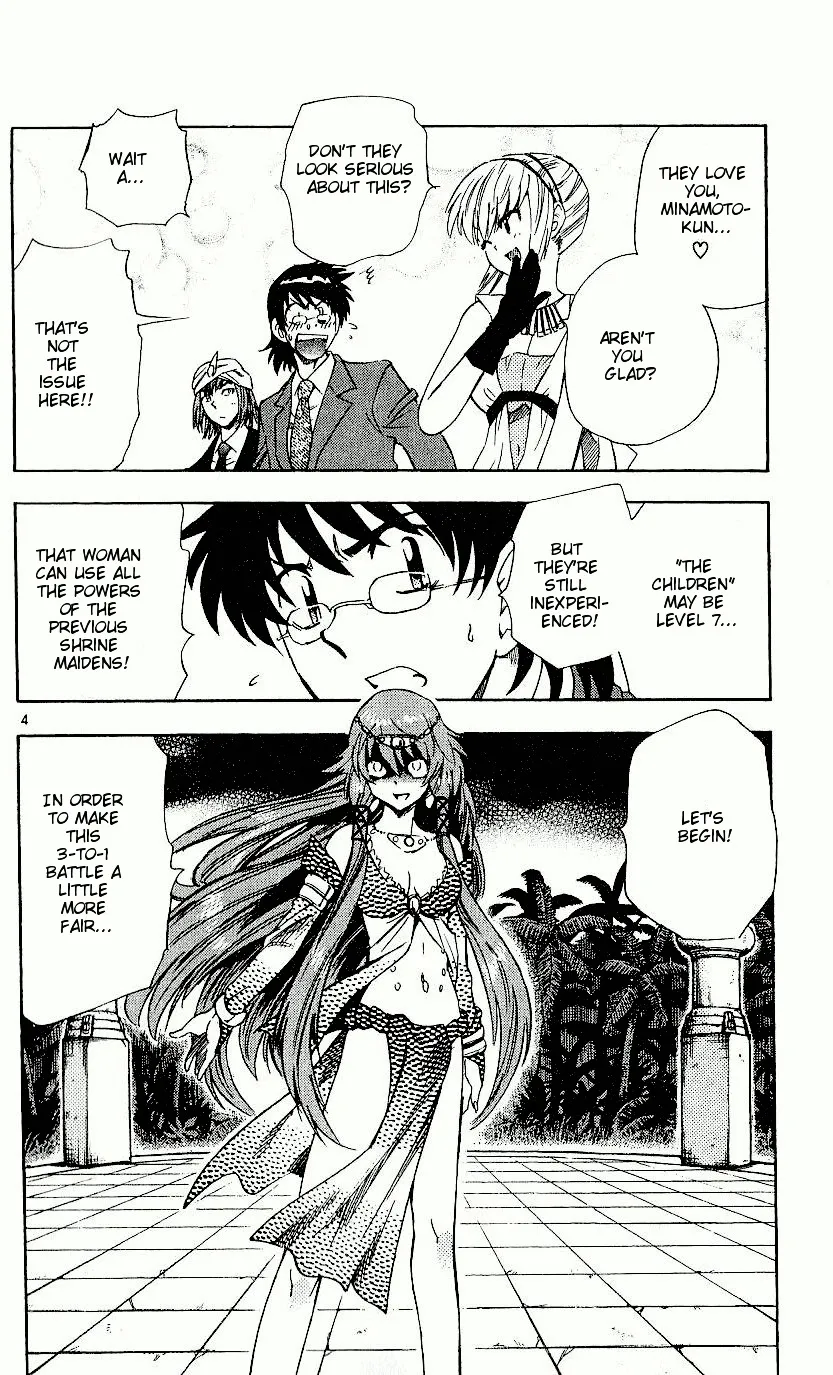 Zettai Karen Children Chapter 79 page 9 - 