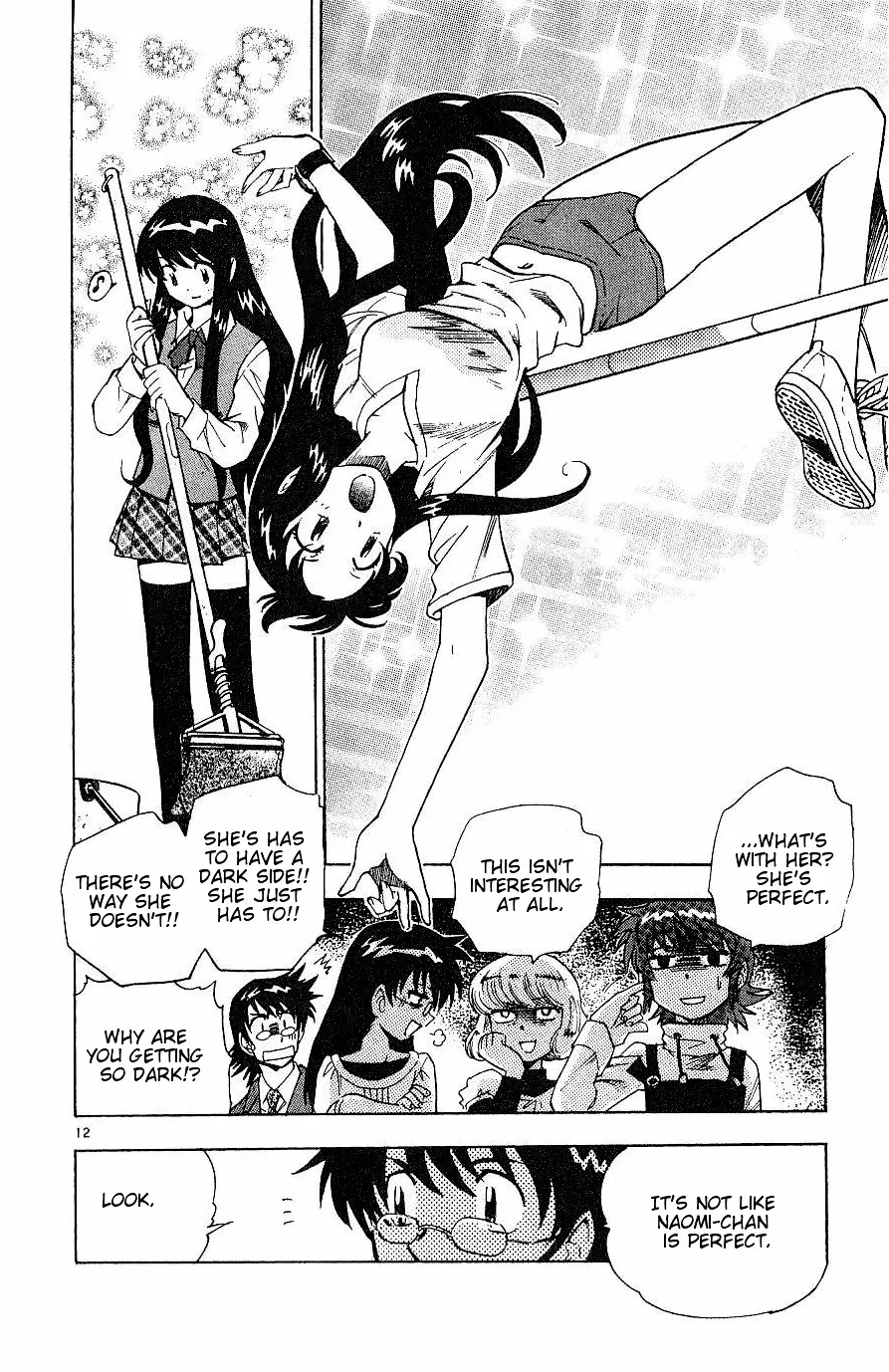 Zettai Karen Children Chapter 79 page 88 - 