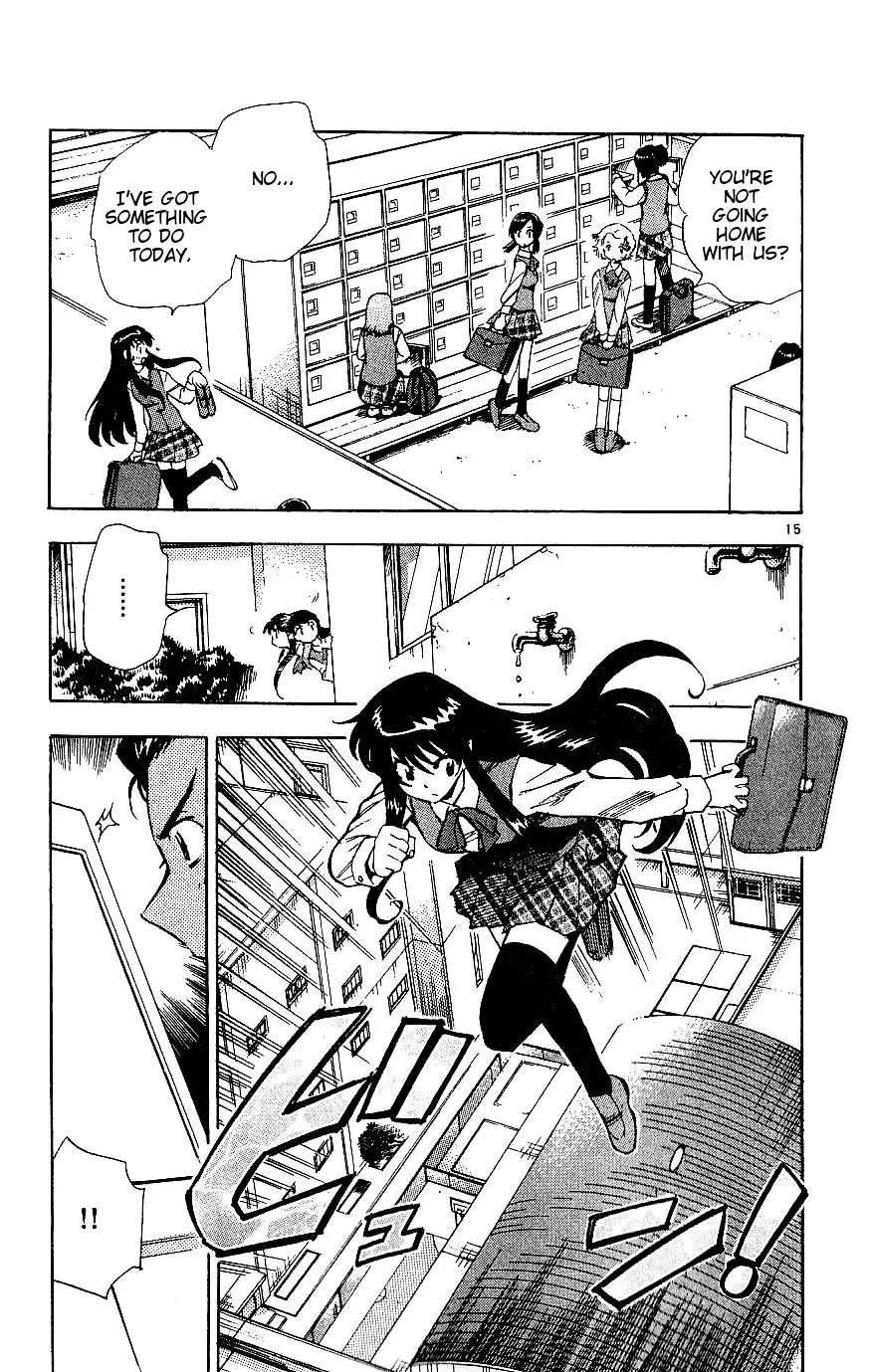 Zettai Karen Children Chapter 79 page 91 - 