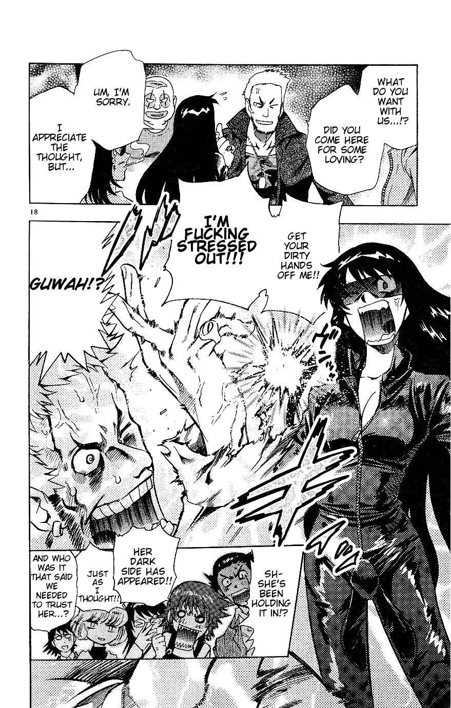 Zettai Karen Children Chapter 79 page 94 - 