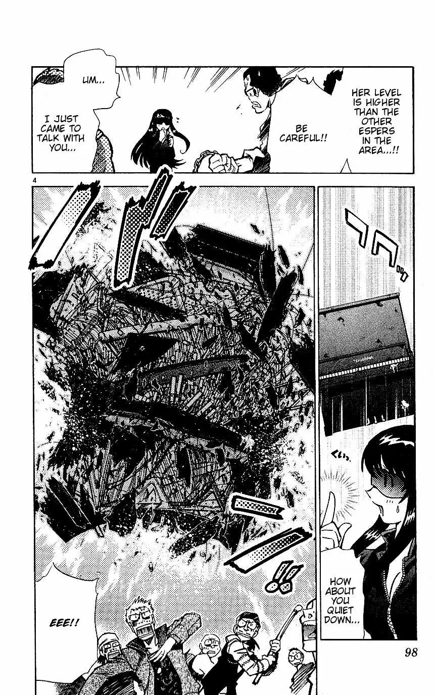 Zettai Karen Children Chapter 79 page 98 - 