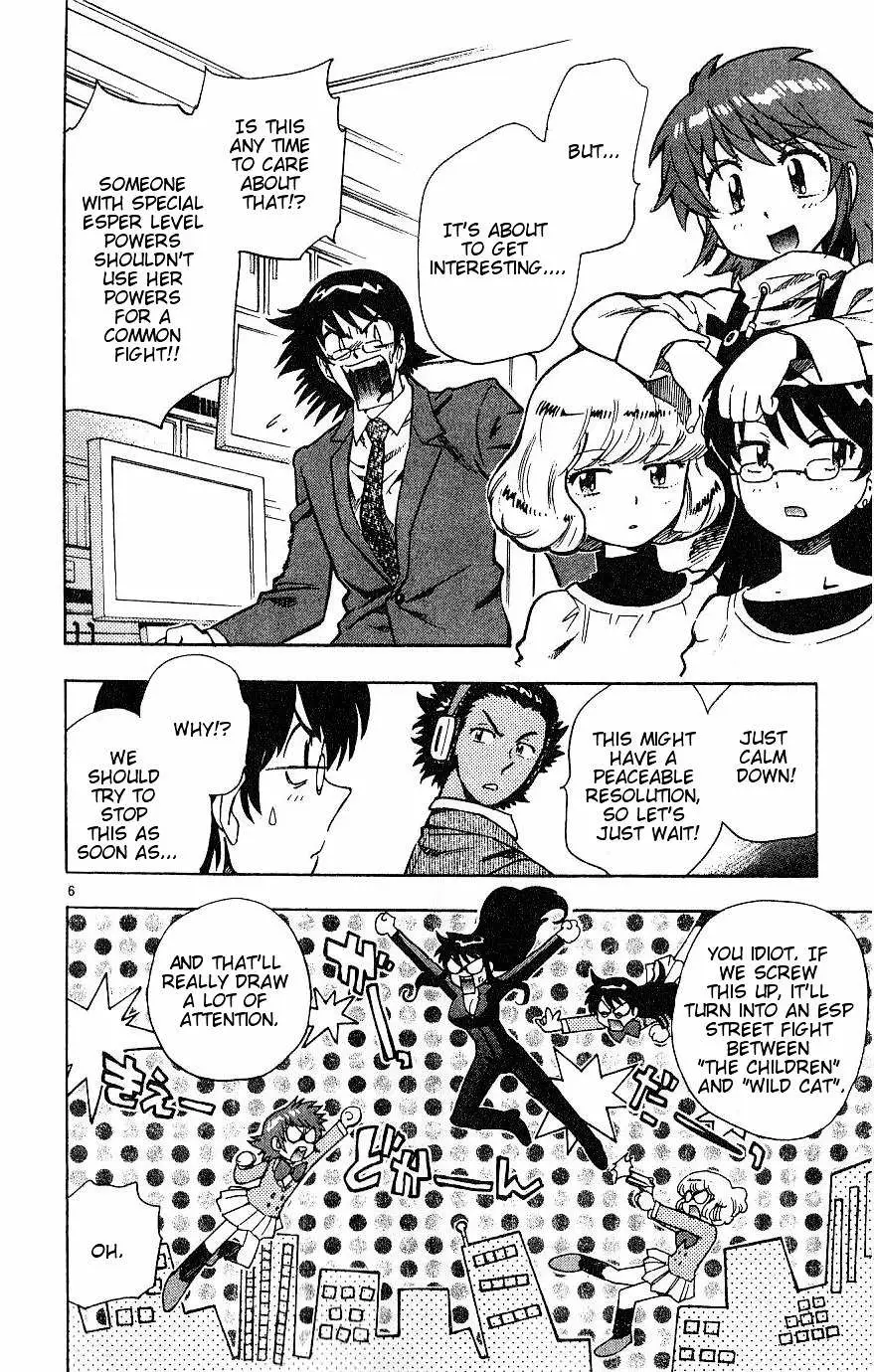 Zettai Karen Children Chapter 79 page 100 - 