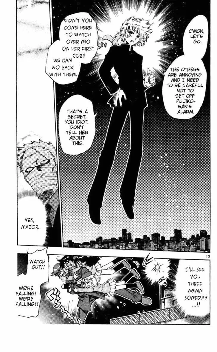 Zettai Karen Children Chapter 80 page 13 - 