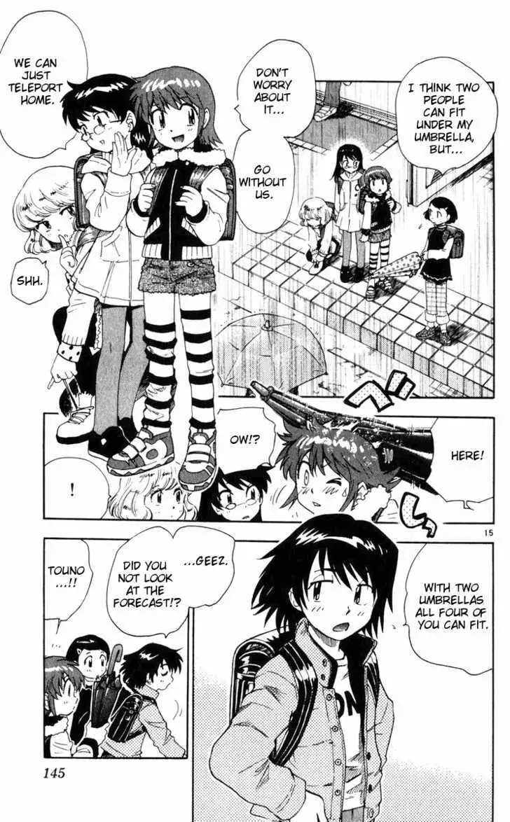 Zettai Karen Children Chapter 80 page 15 - 