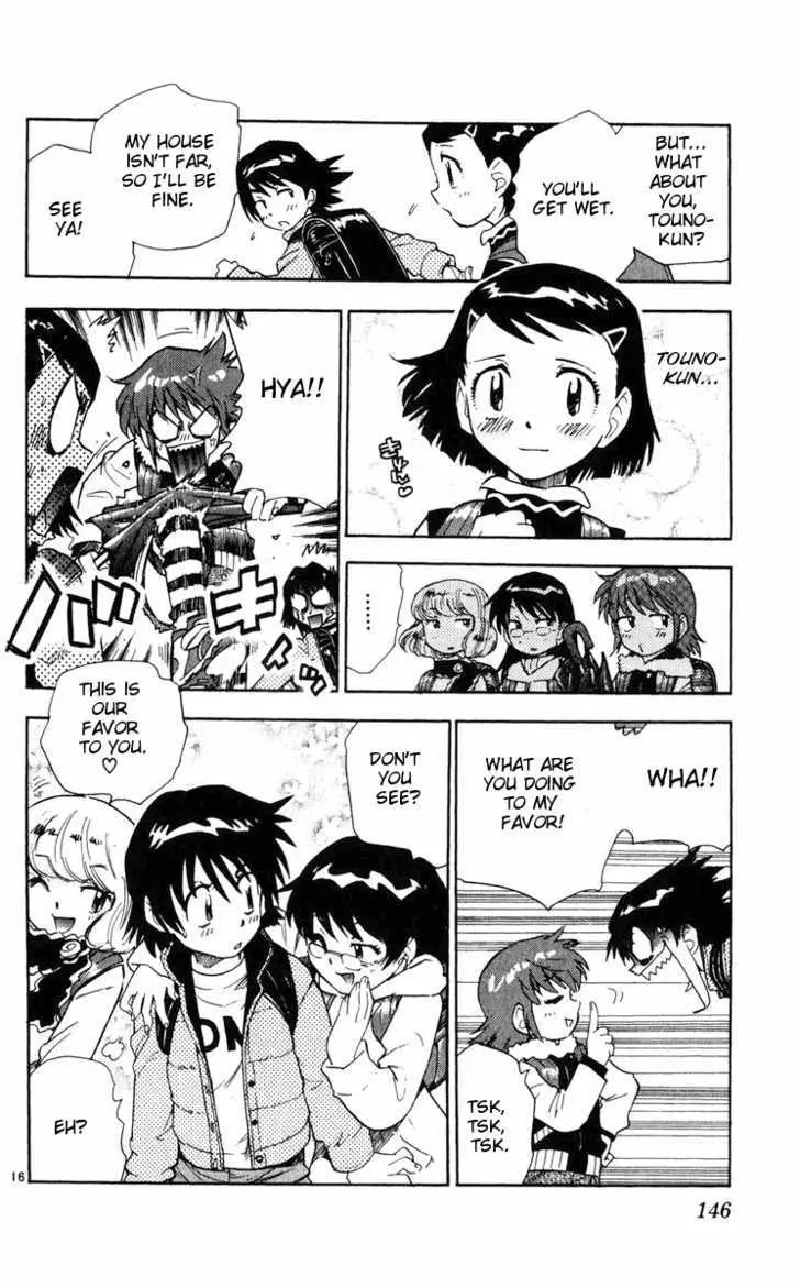 Zettai Karen Children Chapter 80 page 16 - 