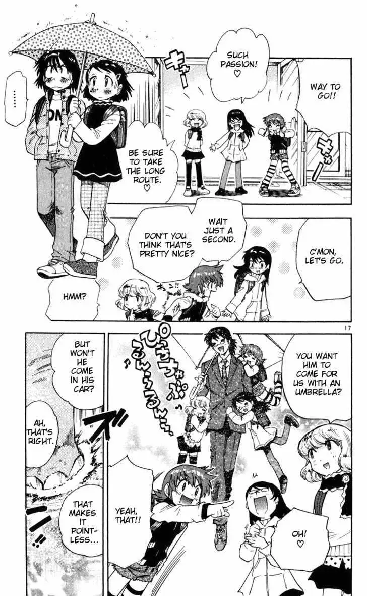 Zettai Karen Children Chapter 80 page 17 - 