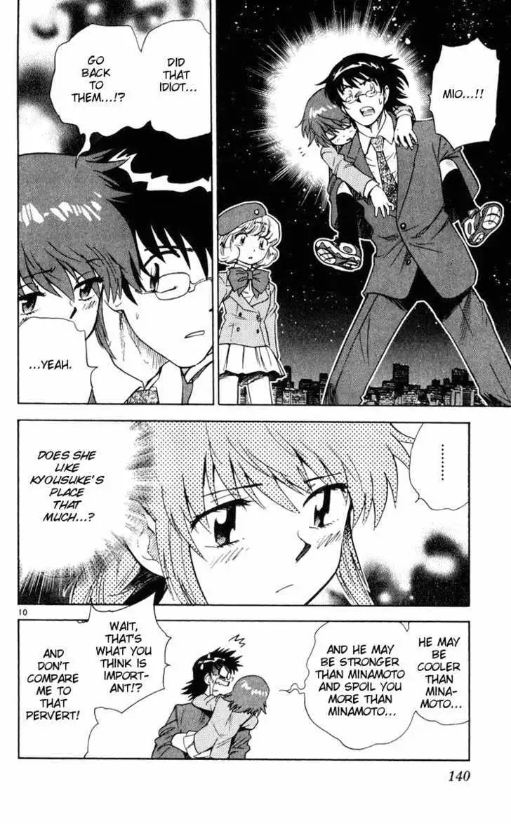 Zettai Karen Children Chapter 80 page 10 - 