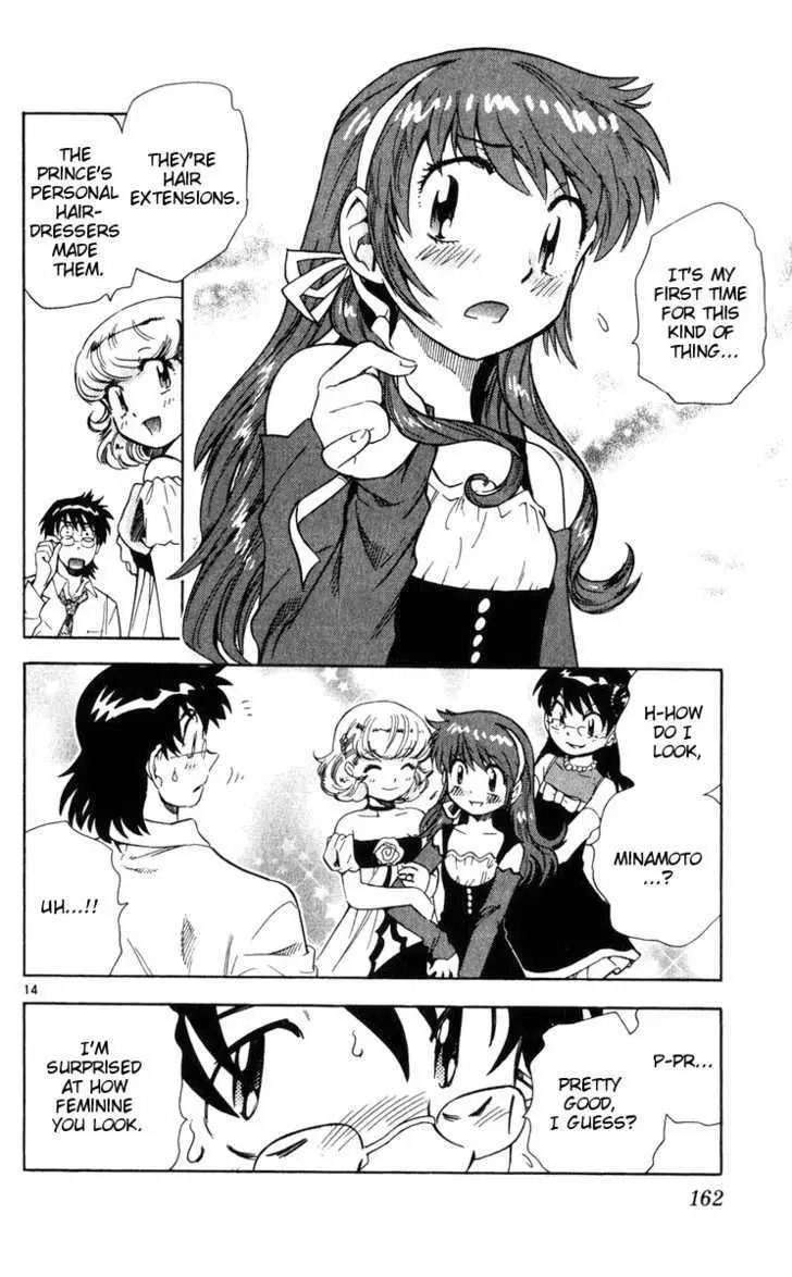 Zettai Karen Children Chapter 81 page 14 - 