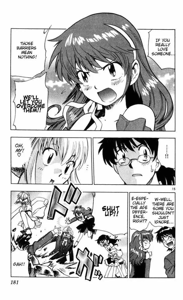 Zettai Karen Children Chapter 82 page 15 - 