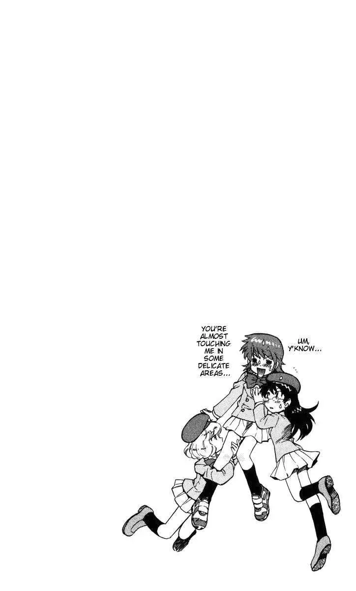 Zettai Karen Children Chapter 82 page 19 - 