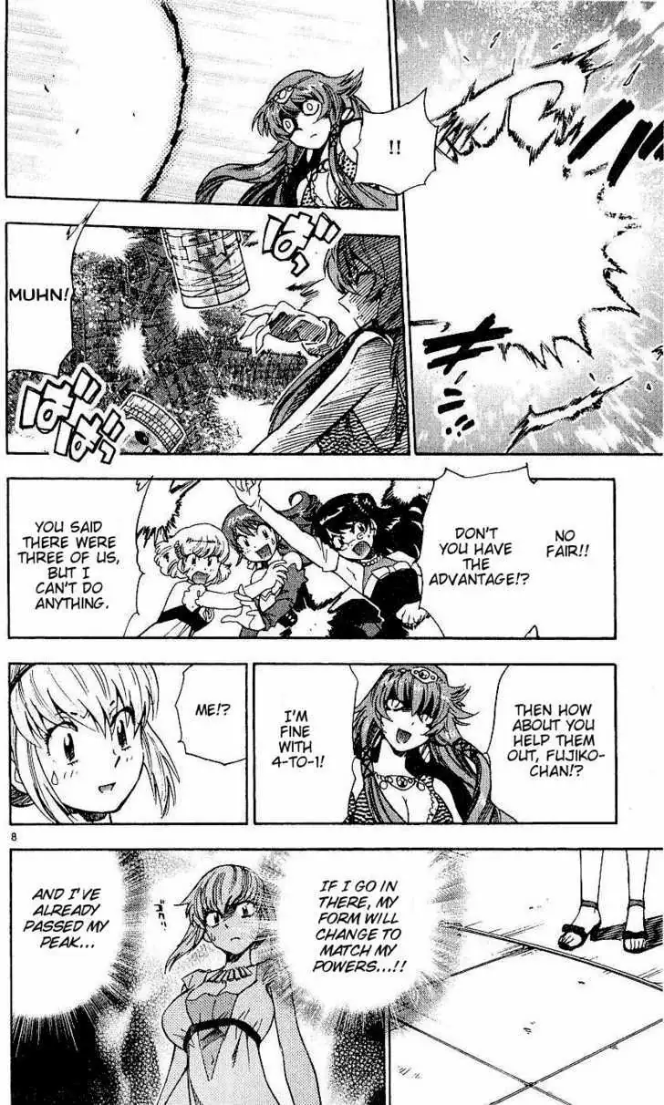 Zettai Karen Children Chapter 83 page 11 - 
