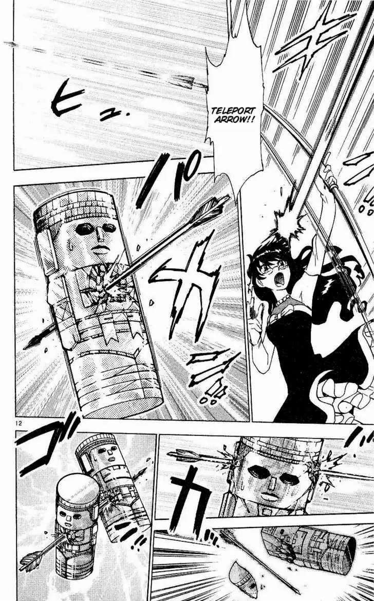 Zettai Karen Children Chapter 83 page 15 - 