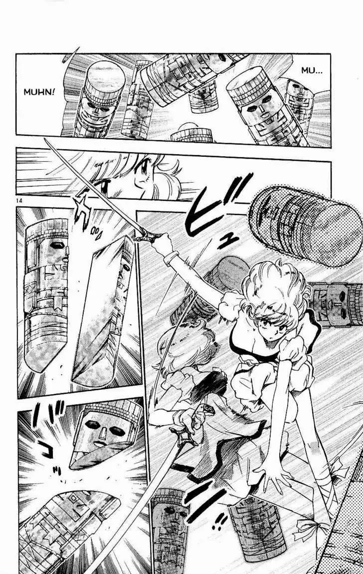 Zettai Karen Children Chapter 83 page 17 - 