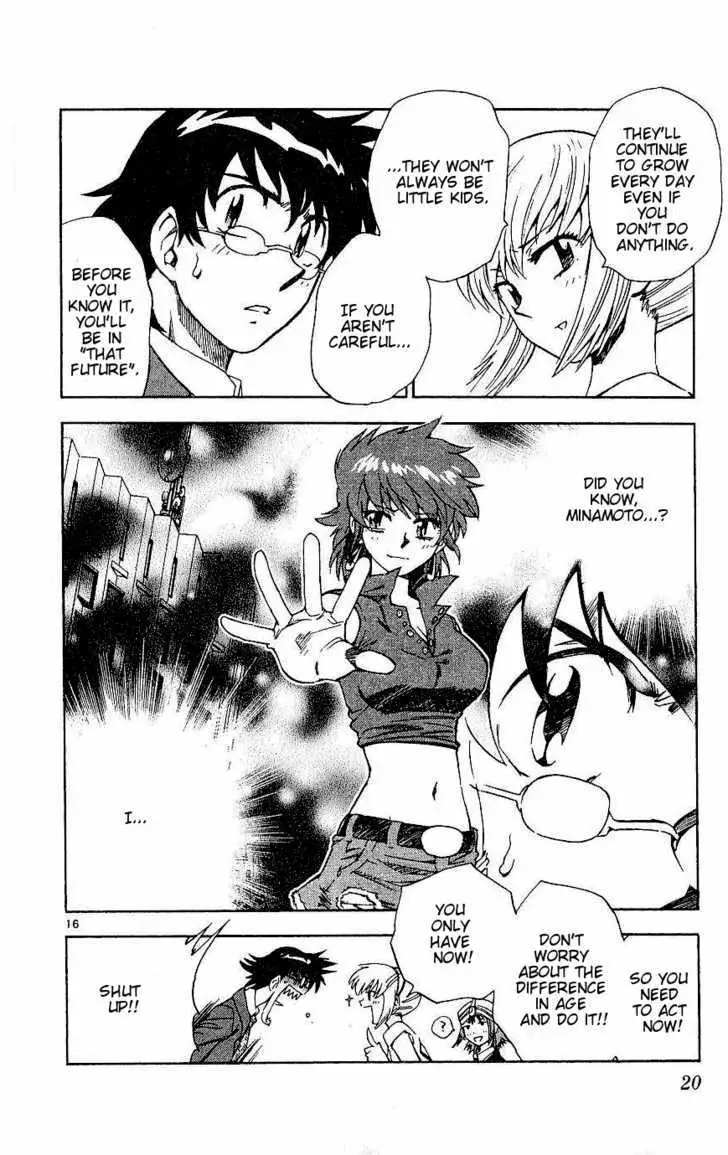 Zettai Karen Children Chapter 83 page 19 - 