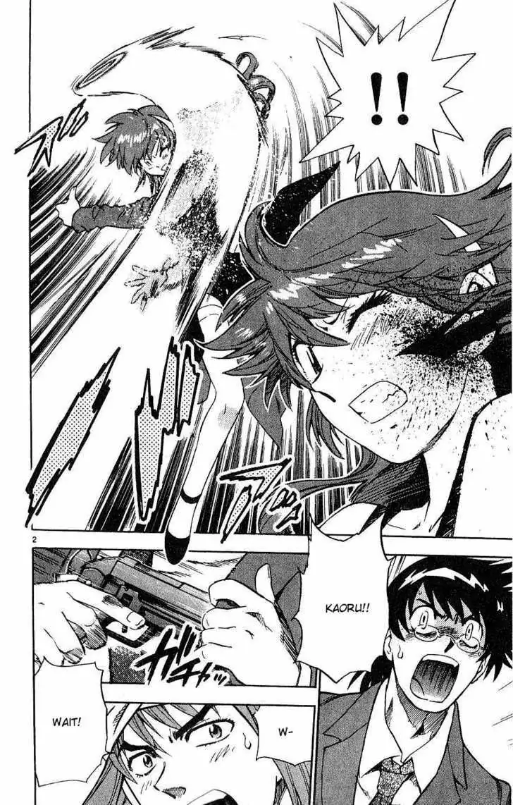 Zettai Karen Children Chapter 84 page 2 - 