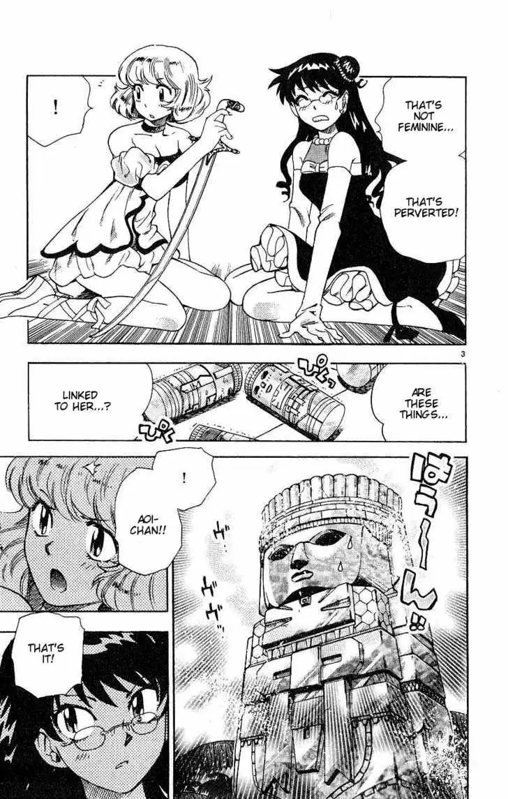 Zettai Karen Children Chapter 85 page 3 - 