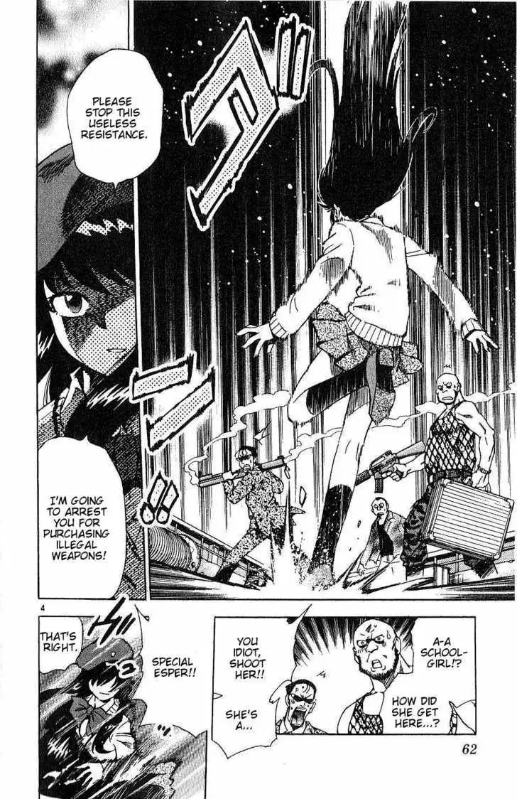 Zettai Karen Children Chapter 86 page 4 - 