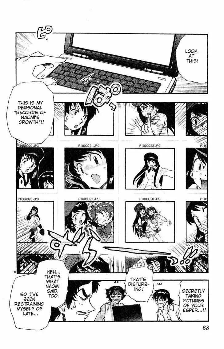 Zettai Karen Children Chapter 86 page 10 - 