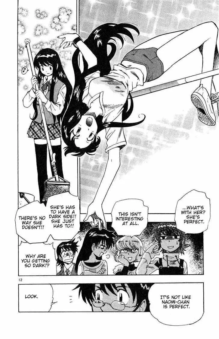 Zettai Karen Children Chapter 87 page 12 - 