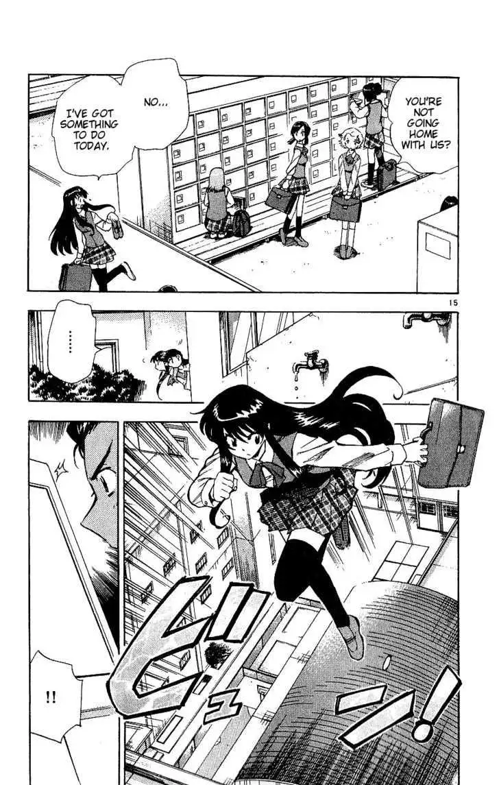 Zettai Karen Children Chapter 87 page 15 - 