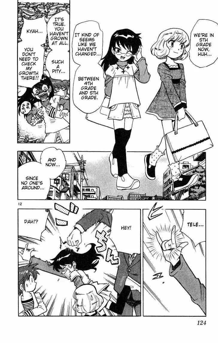 Zettai Karen Children Chapter 88.99 page 11 - 
