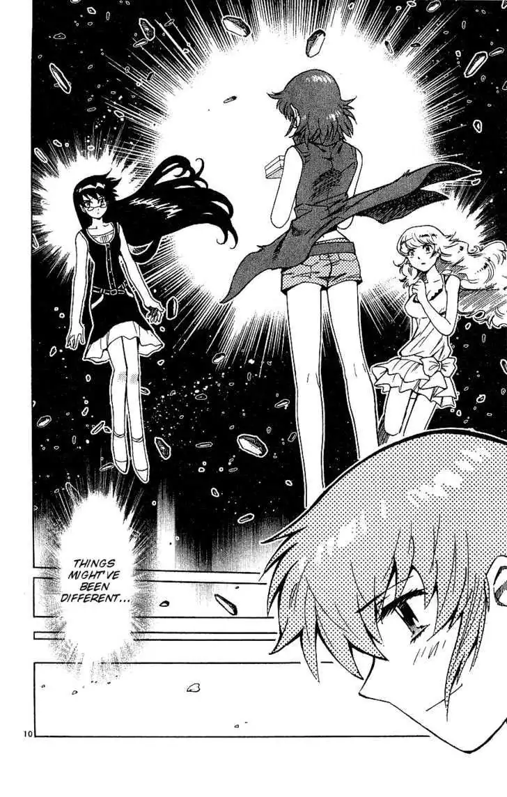 Zettai Karen Children Chapter 88.99 page 9 - 