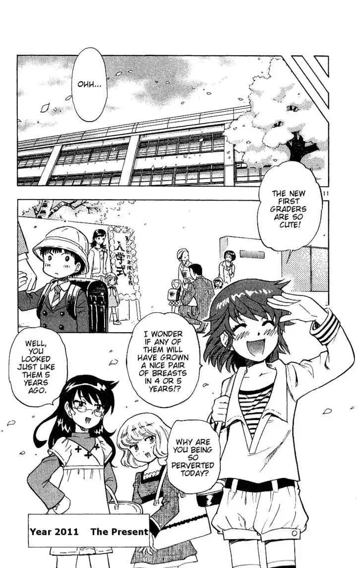 Zettai Karen Children Chapter 88.99 page 10 - 
