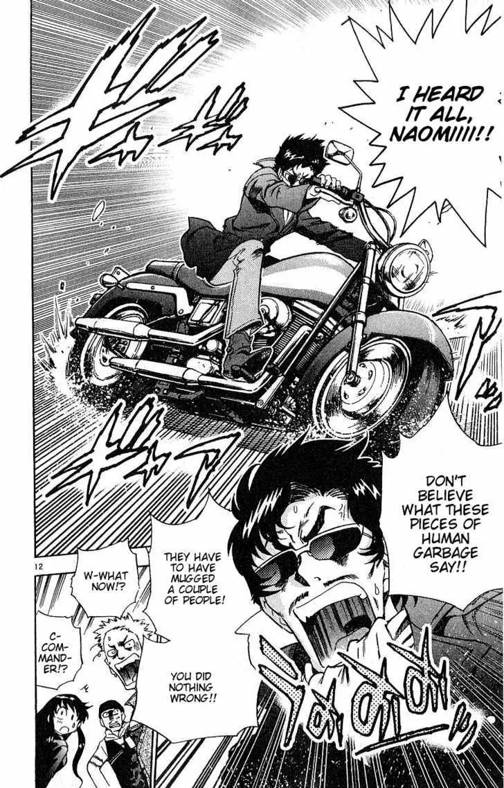 Zettai Karen Children Chapter 88 page 12 - 