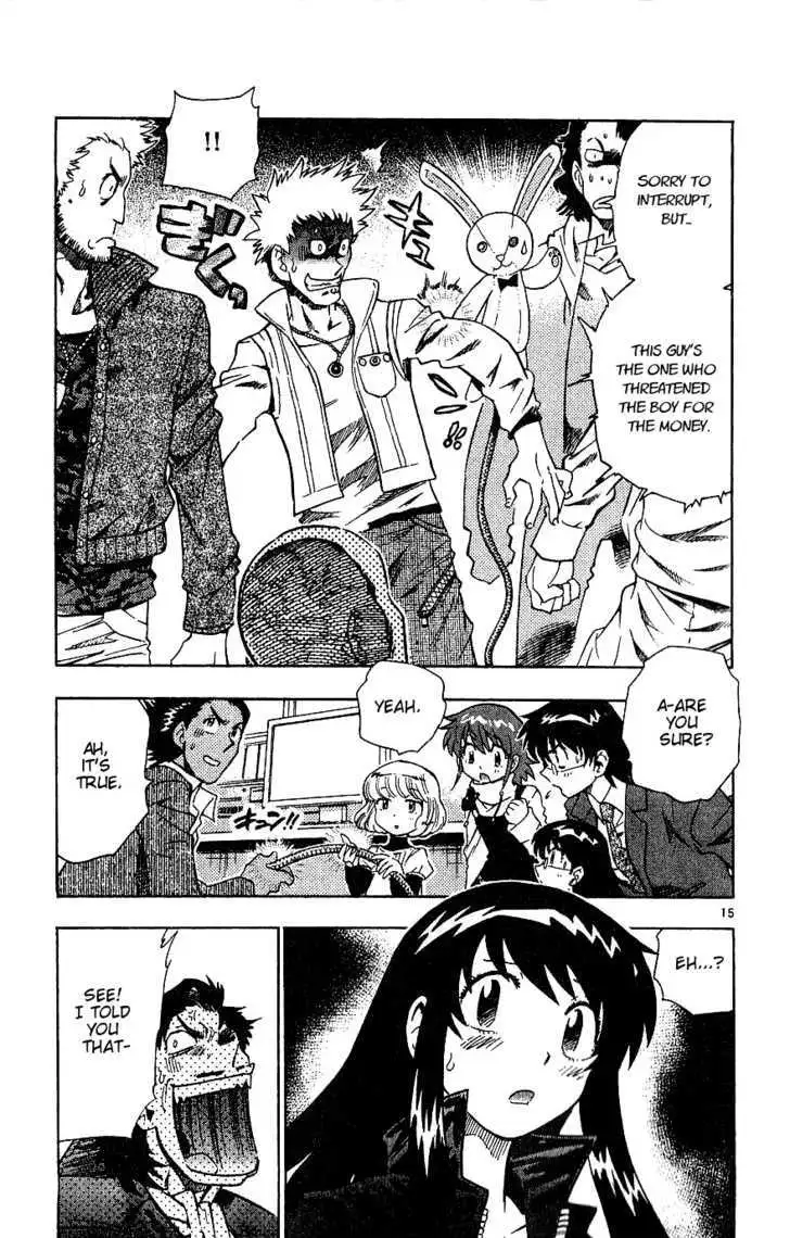 Zettai Karen Children Chapter 88 page 15 - 