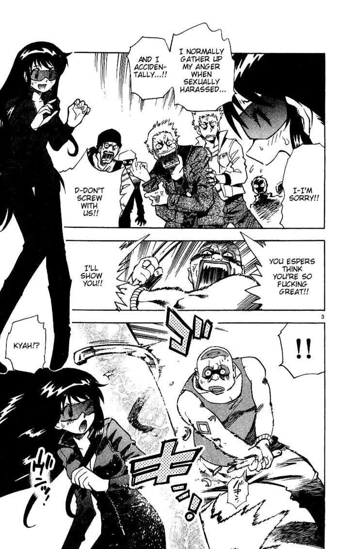 Zettai Karen Children Chapter 88 page 3 - 