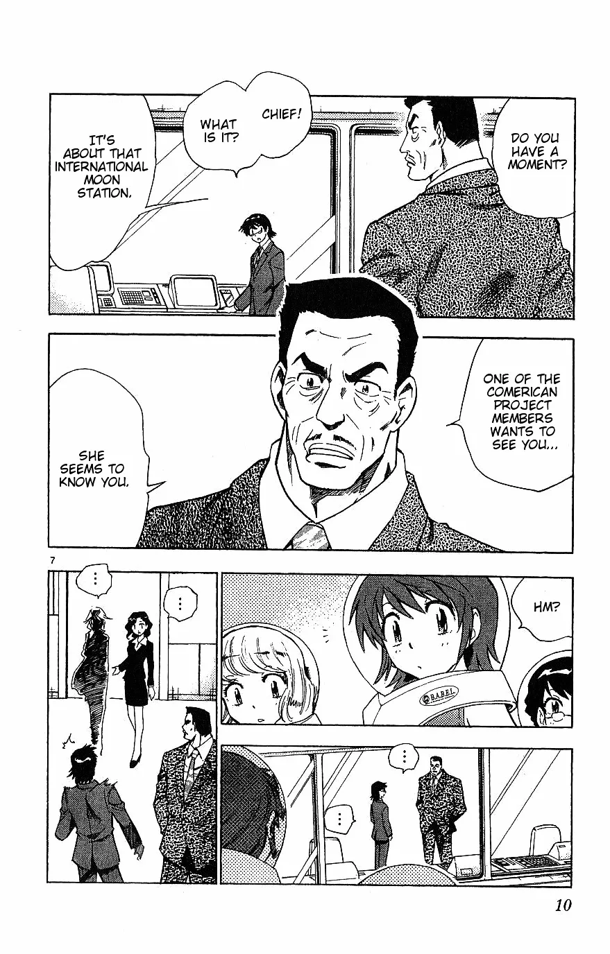 Zettai Karen Children Chapter 89 page 11 - 