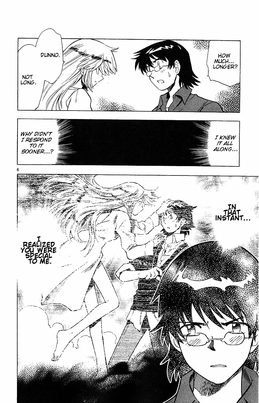 Zettai Karen Children Chapter 89 page 101 - 