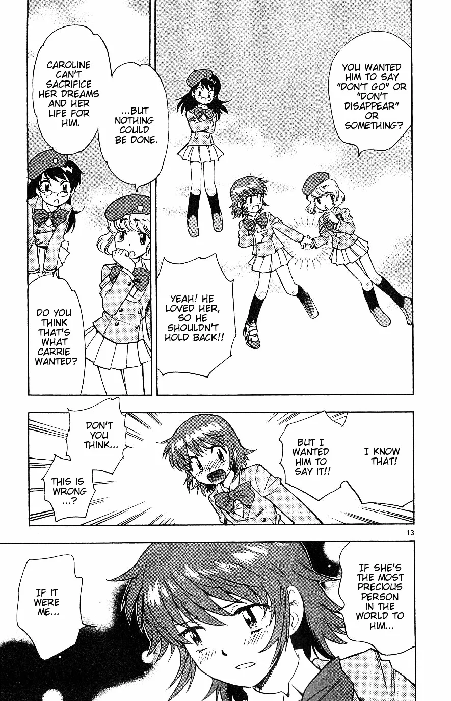 Zettai Karen Children Chapter 89 page 108 - 