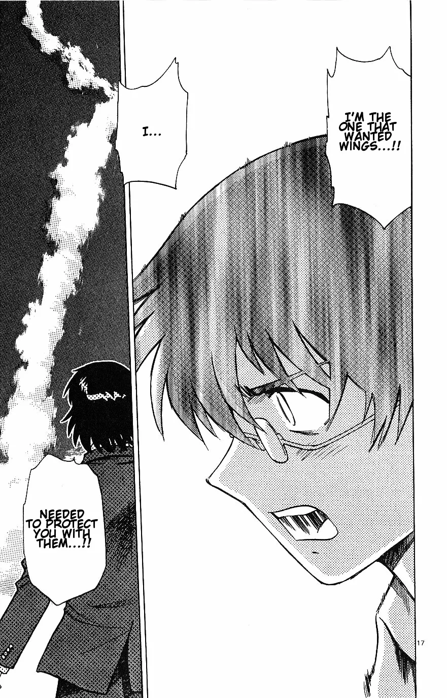 Zettai Karen Children Chapter 89 page 112 - 