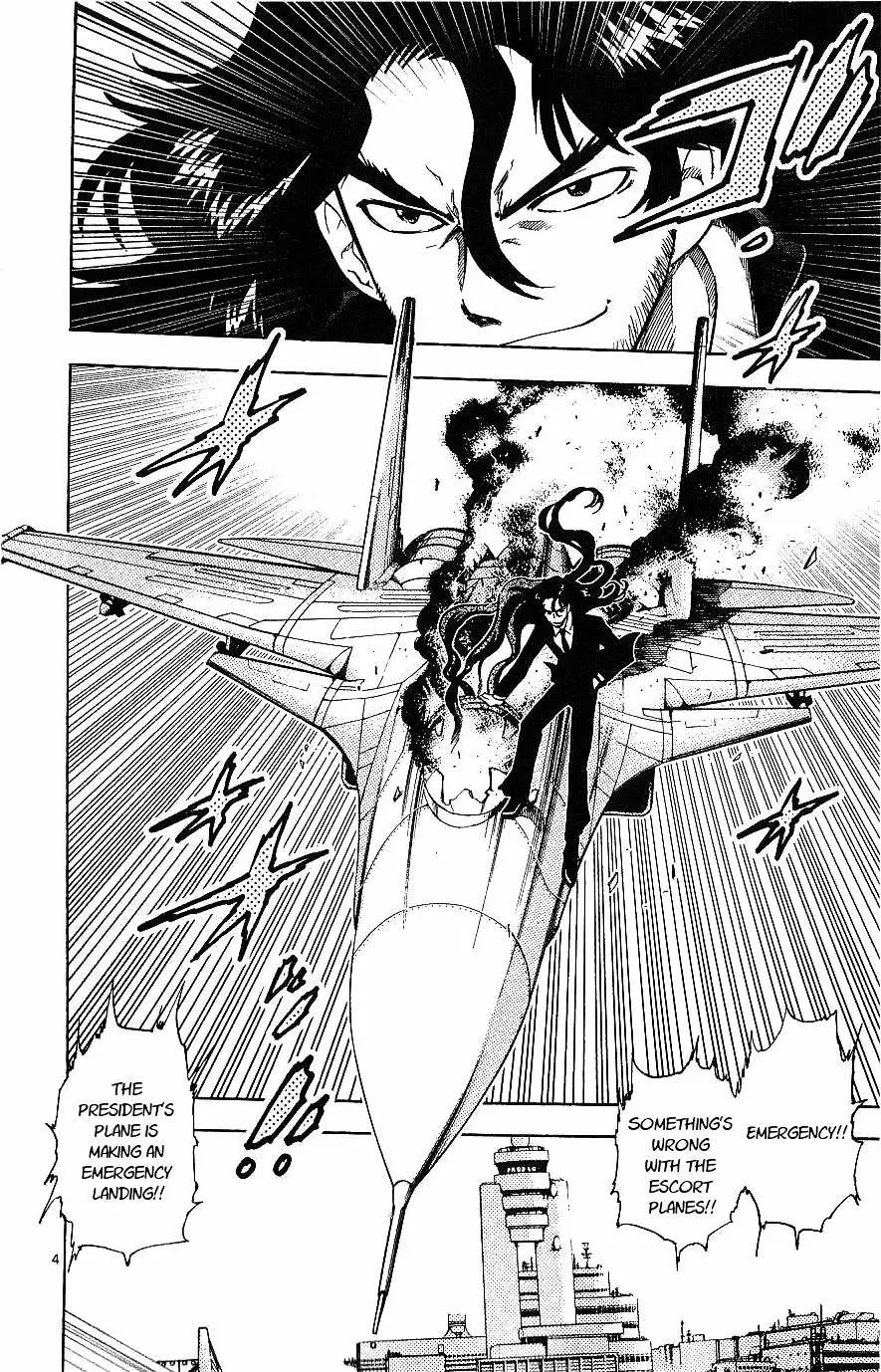 Zettai Karen Children Chapter 89 page 137 - 