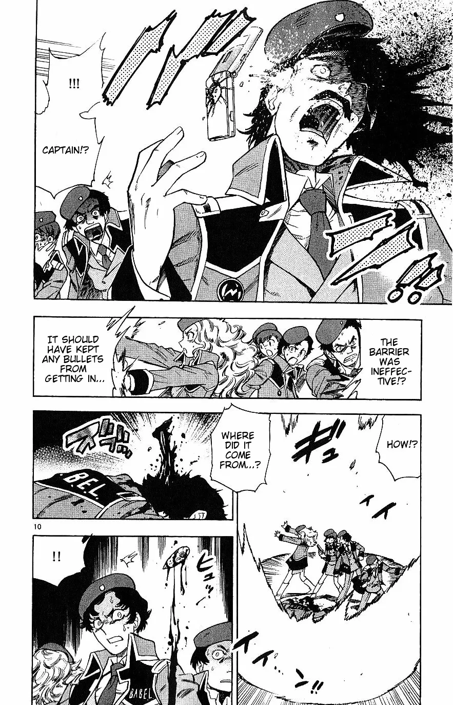 Zettai Karen Children Chapter 89 page 143 - 