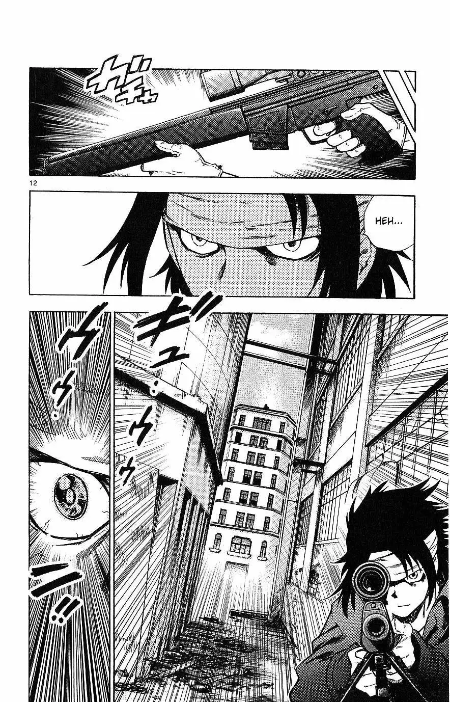 Zettai Karen Children Chapter 89 page 145 - 