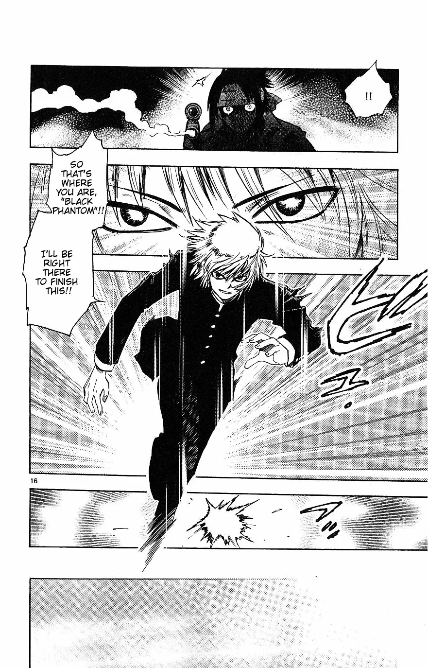 Zettai Karen Children Chapter 89 page 149 - 