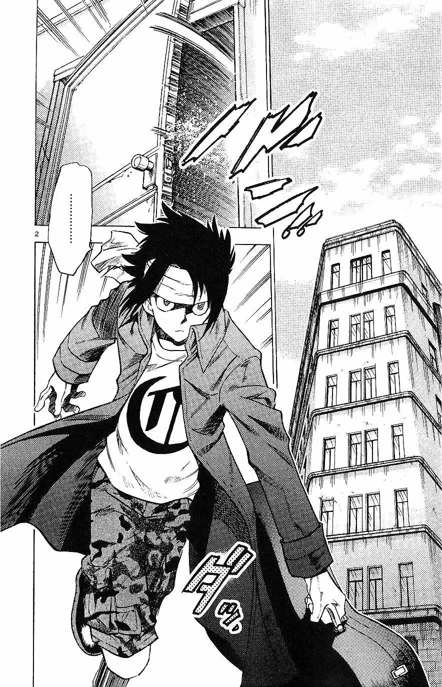 Zettai Karen Children Chapter 89 page 153 - 