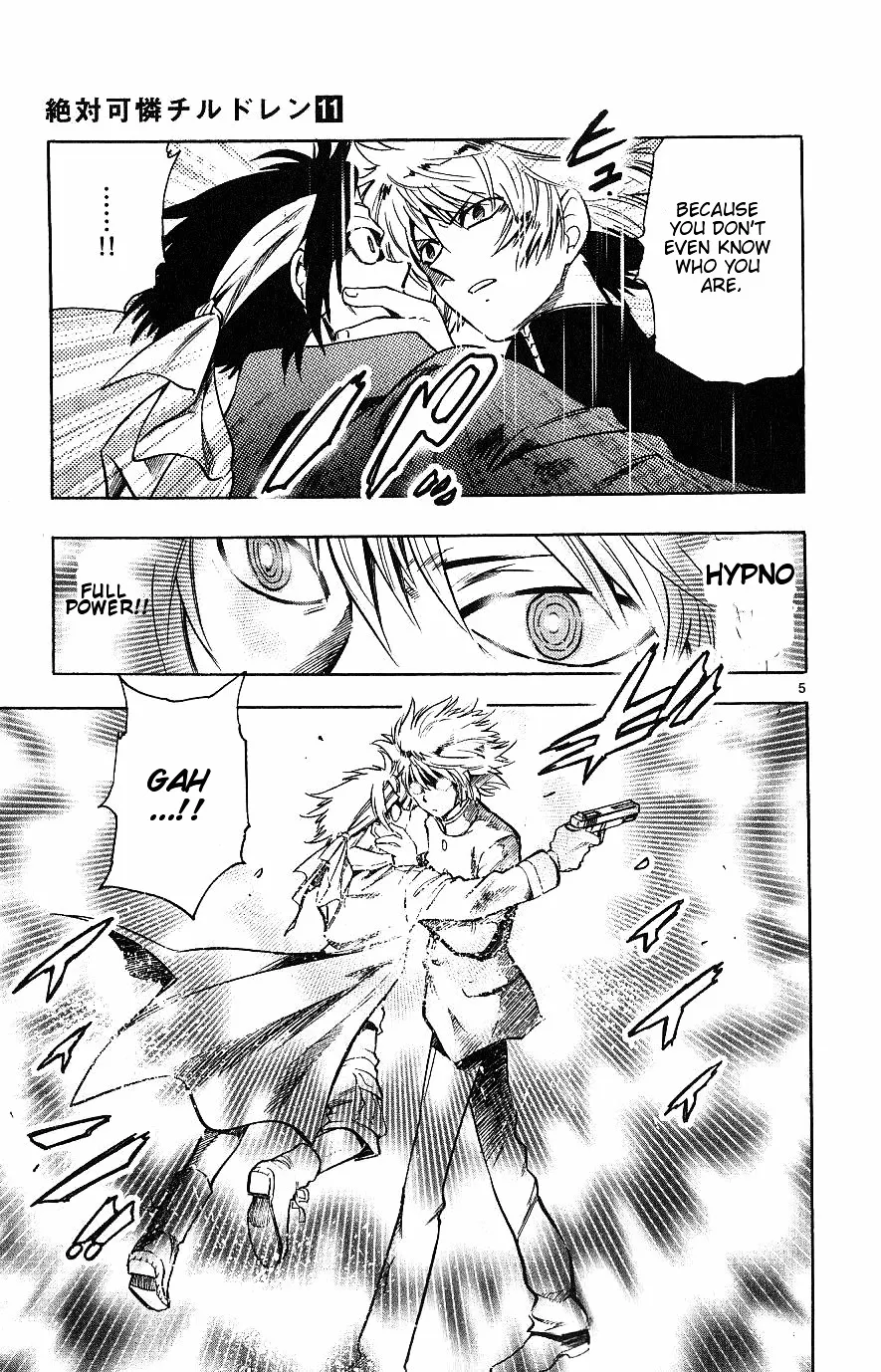 Zettai Karen Children Chapter 89 page 156 - 