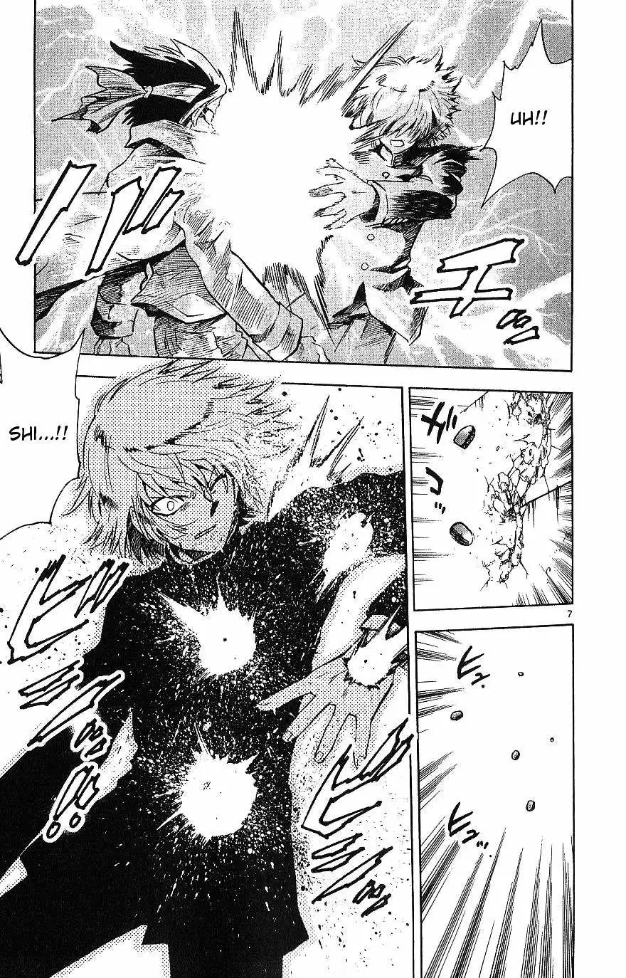 Zettai Karen Children Chapter 89 page 158 - 