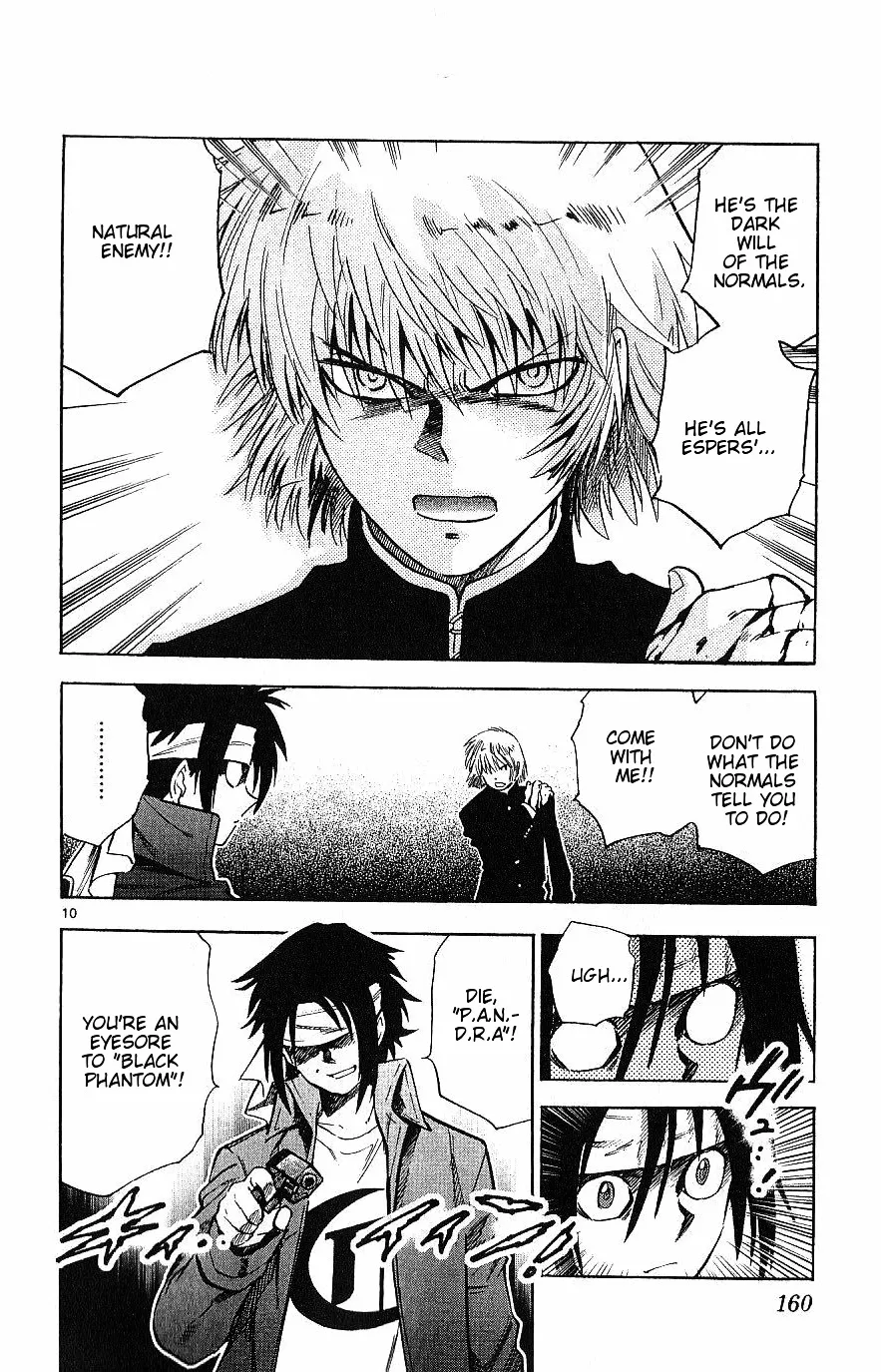 Zettai Karen Children Chapter 89 page 161 - 
