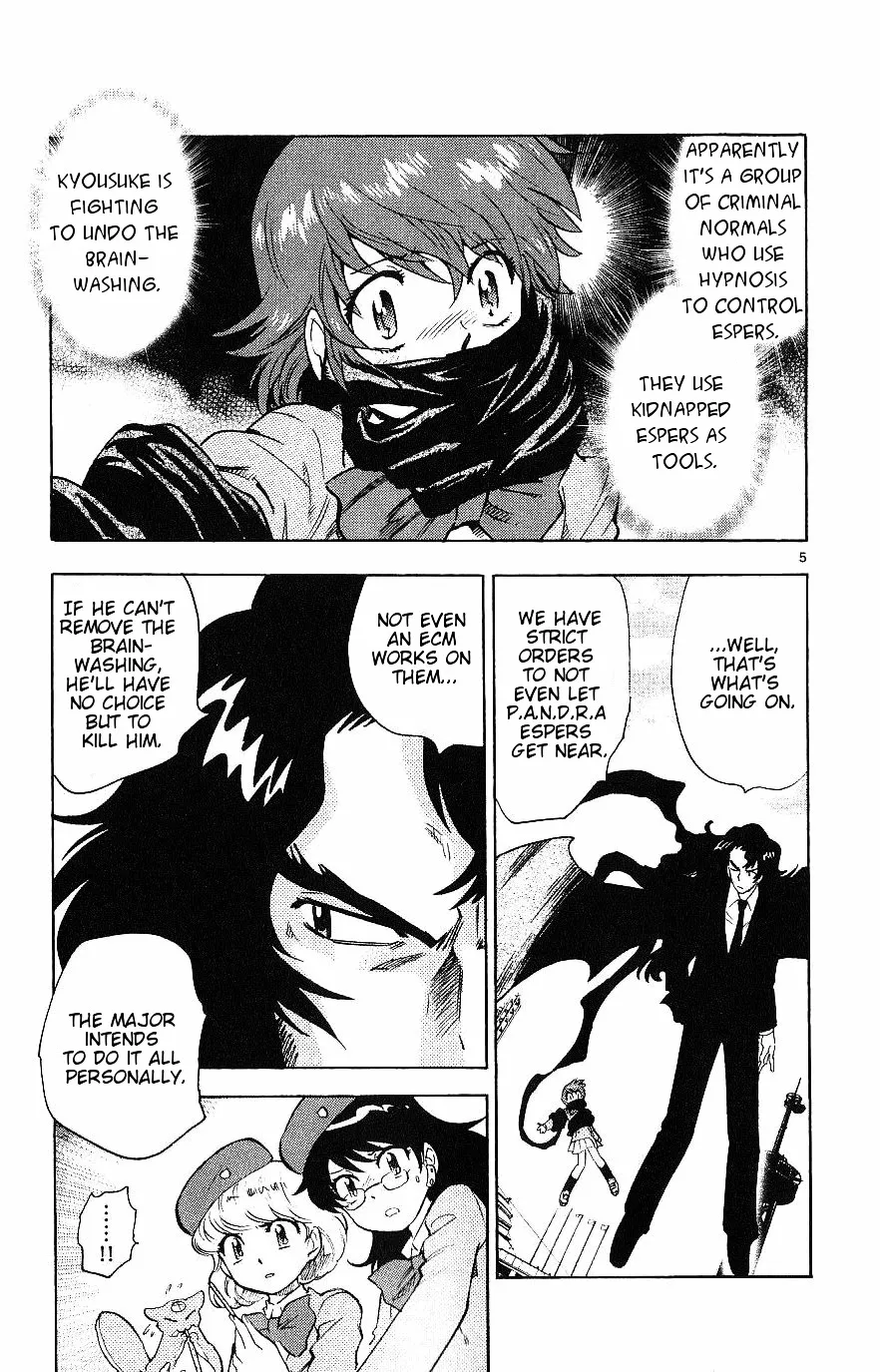 Zettai Karen Children Chapter 89 page 174 - 