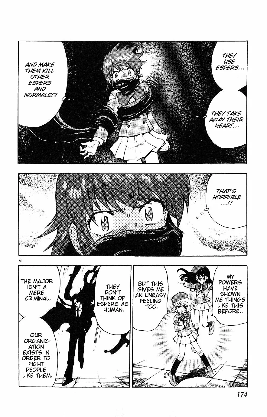 Zettai Karen Children Chapter 89 page 175 - 