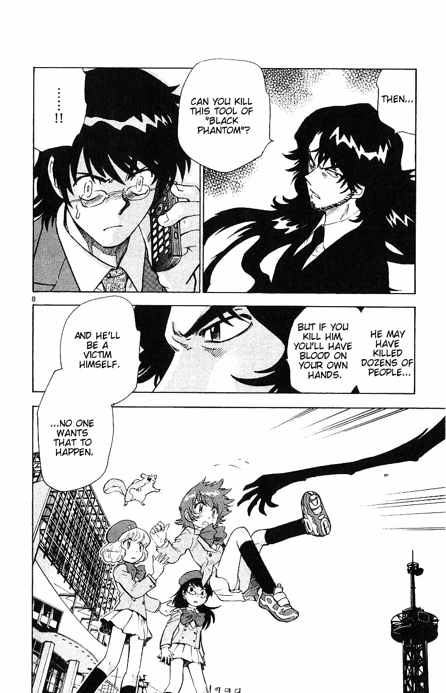 Zettai Karen Children Chapter 89 page 177 - 
